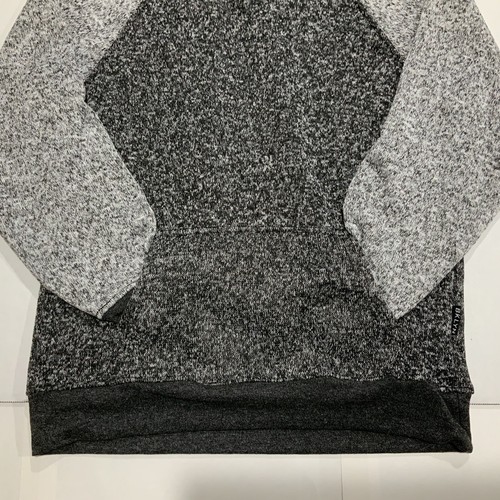 Brooklyn Cloth Pullover Hooded Sweatshirt Fleece Lined - Picture 5 of 10