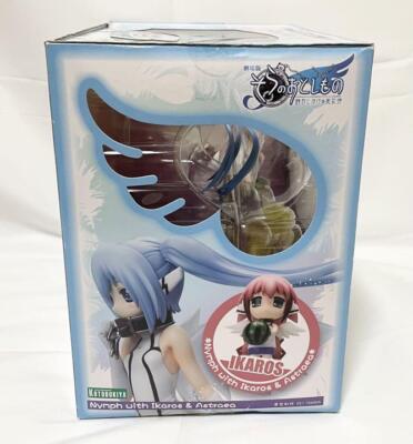 Nymph with Ikaros & Astraea 1/8フィギュア Heaven's Lost Property NYMPH with IKAROS & ASTRAEA 1/8