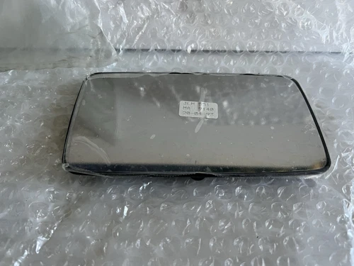 Jaguar XJS XJ6 Series 3 Front  Side View Mirror GLASS DBC12507   JLM 551