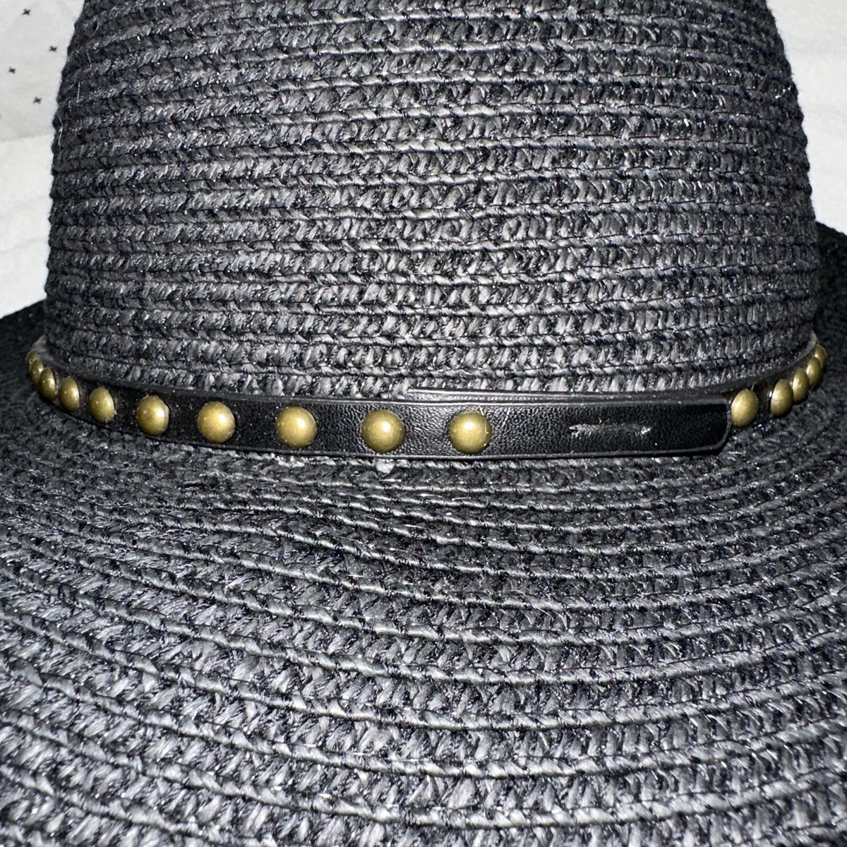 Adrienne Vittadini Classic Black Sun Hat Adrienne Vittadini Black Hats for Women | Mercari main image 4