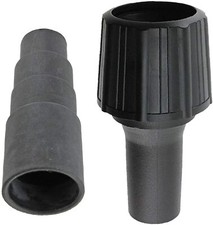 Dust Extractor Adaptor Reducer Kit for GUILD ERBAUER DURATOOL WIILKO Tool Sander