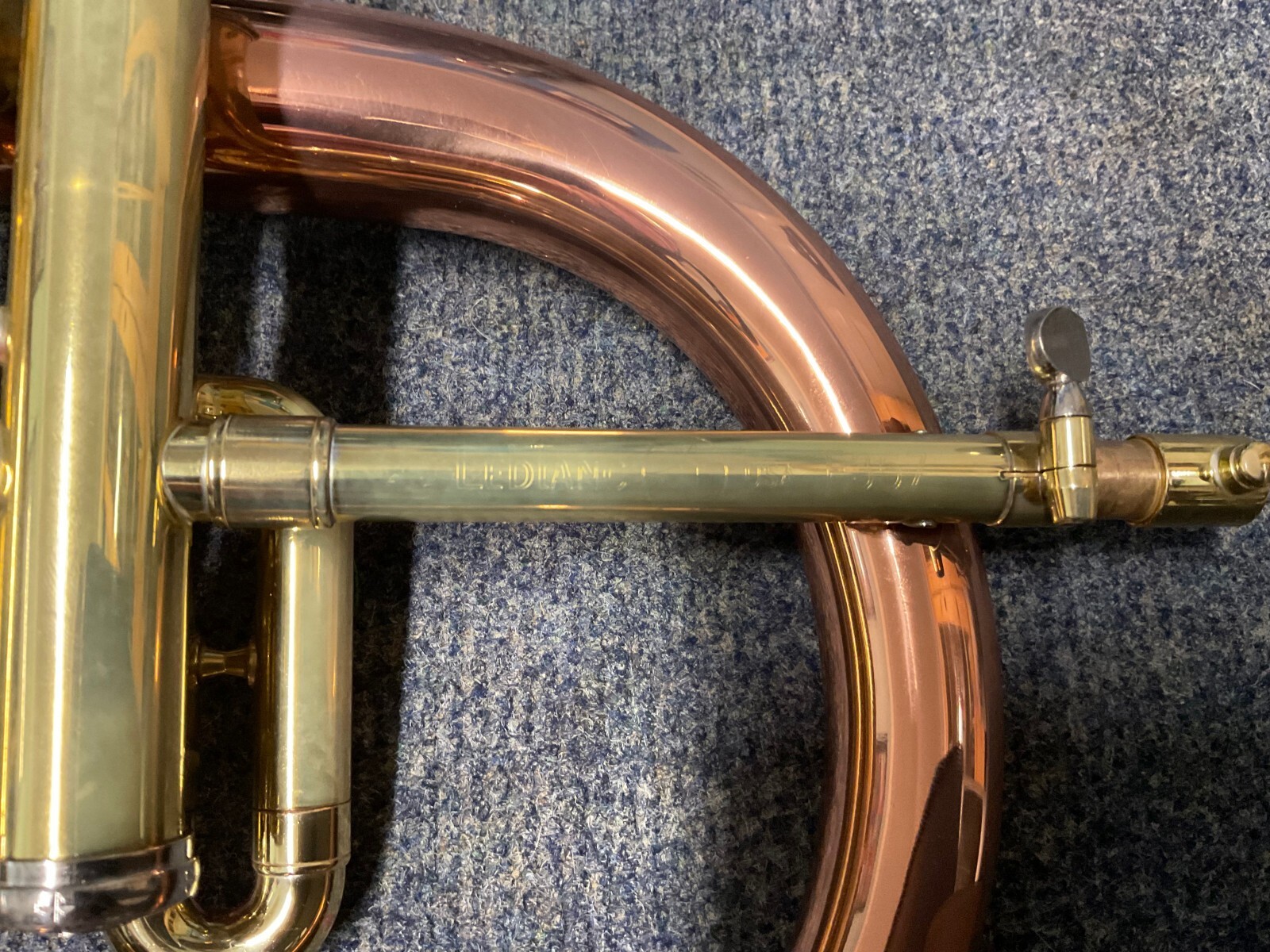 Couesnon Monopole Conservatoires Flugelhorn eBay