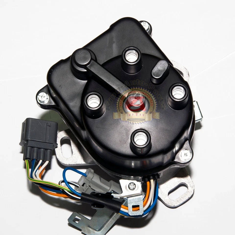 NEW IGNITION DISTRIBUTOR for 1990 1991 HONDA ACCORD 2.2L TD-31U TD-34U TD-58U Foto 4 de 4