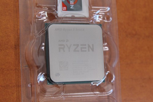 Amd RYZEN 5 5600X AM4 - Photo 9/18