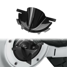 Primaire Cas Couvrir Huile Entonnoir Noir Pour Harley Dyna Softail Trike 99-05