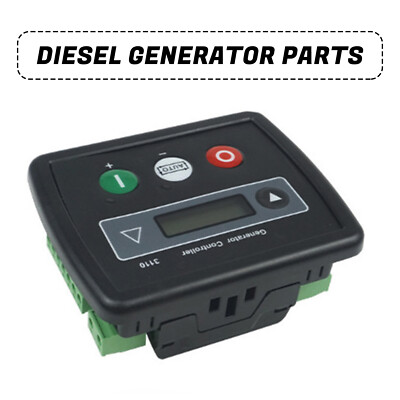 Zuverlässiges Generator-Steuermodul Für Tiefseeanwendungen DSE3110