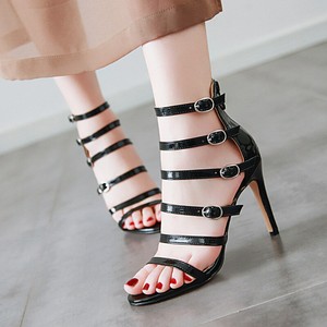 plus size gladiator sandals