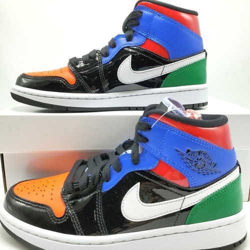 womens jordan 1 multi patent