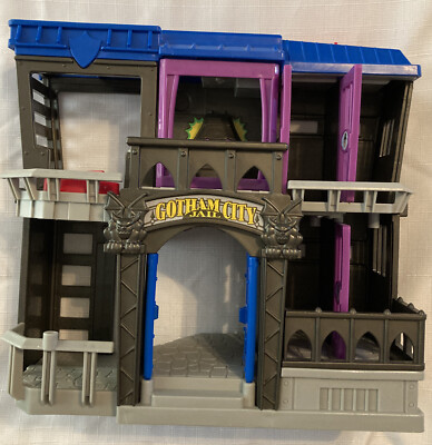 Shop imaginext batman jail Store