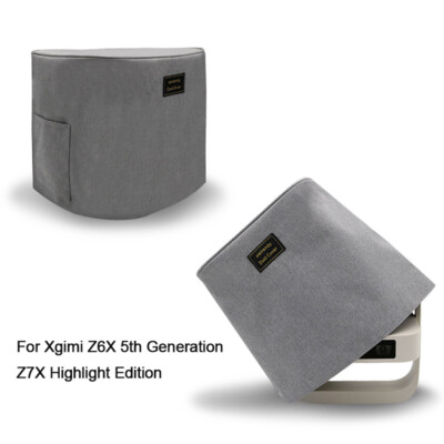 Projektor-Staubschutzhülle für Xgimi Z6X 5. Generation Z7X Highlight Edition