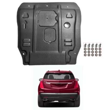Engine Splash Guard For Cadillac XT5 2017-2019 Under Engine Shield Cover Board
