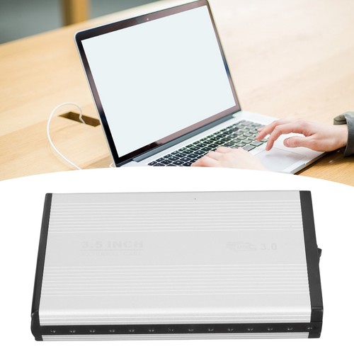 External Hard Drive 3.5 Inch USB 3.0 5Gbps High Speed Mobile Hard Disk - Picture 9 of 64