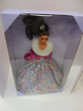 Vintage Mattel 1995 Ballroom Beauties Collection Starlight Waltz Barbie Doll