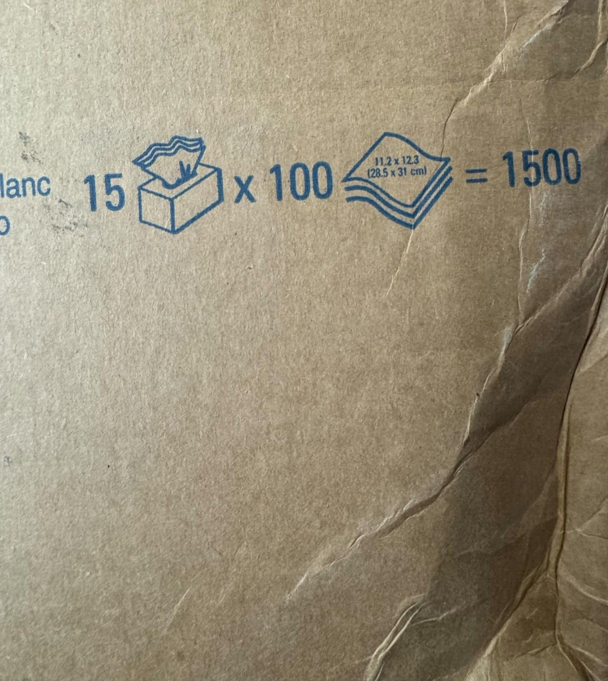 Kimtech Science Kimwipes Delicate Task Wipers 34743 ~ 15PK~ FAST SHIPPING ~ READ