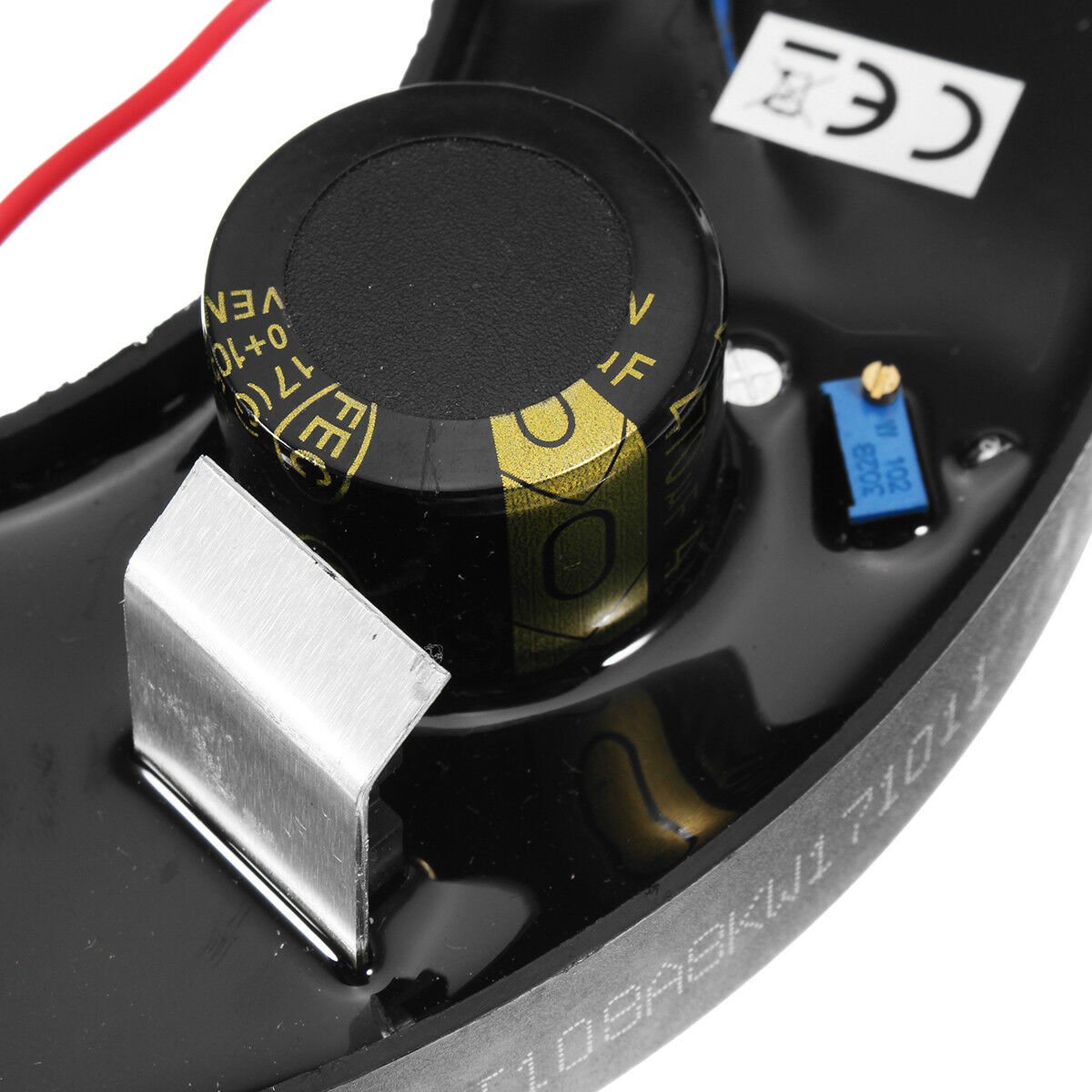 AVR VOLTAGE REGULATOR FOR GENERATOR SET FROM 2 To 4kW IN ALUMINUM - Foto 10