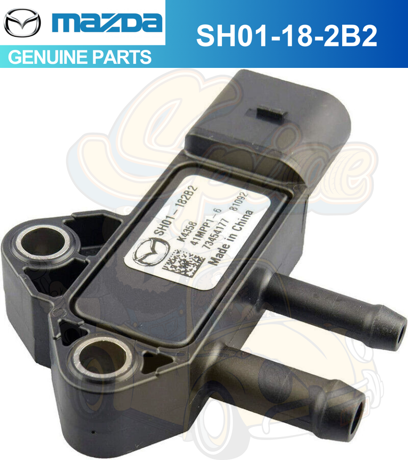 Mazda Genuine New CX-5 KE 13-16 DPF Diesel Exhaust Gas Pressure