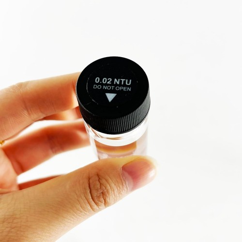 Kalibrierstandard Kit für Wassertrübungsmessgerät 0,02NTU 200NTU 500NTU 1000NTU - Bild 5 von 11