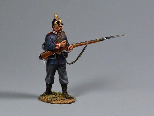 Figurines Team Miniatures échelle 1:32 (60mm) - Plomb Peint, Contemporain, Set PFW-G6003
