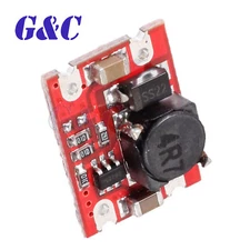 DC/DC 2-5V to 5V/2-9V to 9V/2-12V to 12V Step Up Power Voltage Converter Module