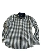 Hugo Boss XL Long Sleeve Dress Shirt Regular Fit