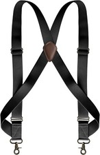 Suspenders for Men Heavy Duty Hook Suspenders
