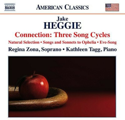 Connection: 3 Song Cycles  audioCD Used - Very Good