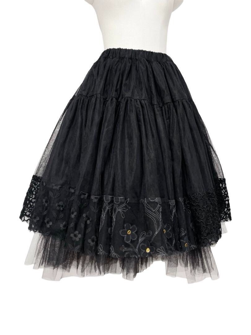 コムデギャルソン ショール KNIT STOLE2 - CDG (COMME des GARCONS - コムデギャルソン)