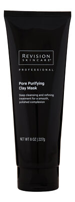 Revision Pore Purifying Clay Mask 8 oz227 g. Facial Mask