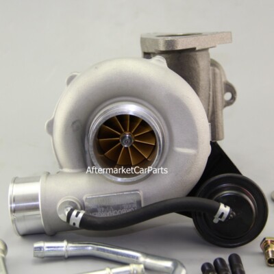 VF48 Upgrade 11+0 Billet Wheel Turbo for 2008- Subaru Impreza WRX STI EJ257 GRB