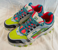MUST SEE EXCELLENT Fila Oakmont Trail Shoes Women's 7.5 New With Tags in Box