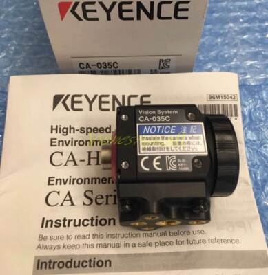 1PC NEW CA-035C Keyence Vision color camera