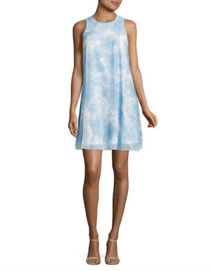 Calvin KleinWomen's Light Blue Floral Print Dress, 10 | eBay Calvin KleinWomen's Light Blue Floral Print Dress, 10 | eBay