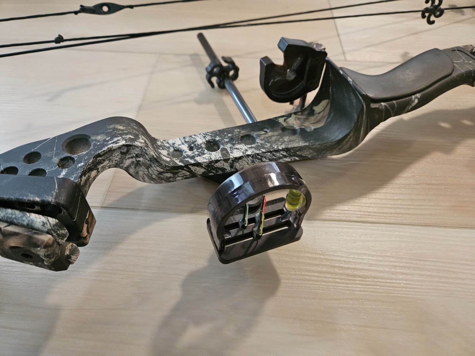 RH Diamond Rapture by Bowtech Youth Compound Bow Archery Package eBay