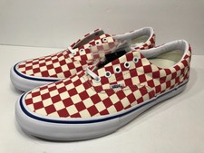 vans era pro checkerboard rococo