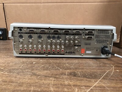 Vintage Genuine Sony FXE-100 Video Editing System | eBay