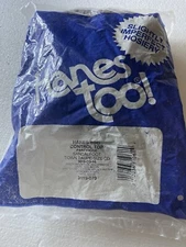 HANES TOO PANTYHOSE CONTROL TOP SLIGHTLY IMPERFECT PKG/3 TOWN TAUPE SIZE CD