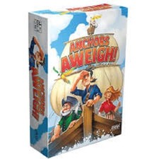 ANCHORS AWEIGH! BOARD GAME BRAND NEW & SEALED