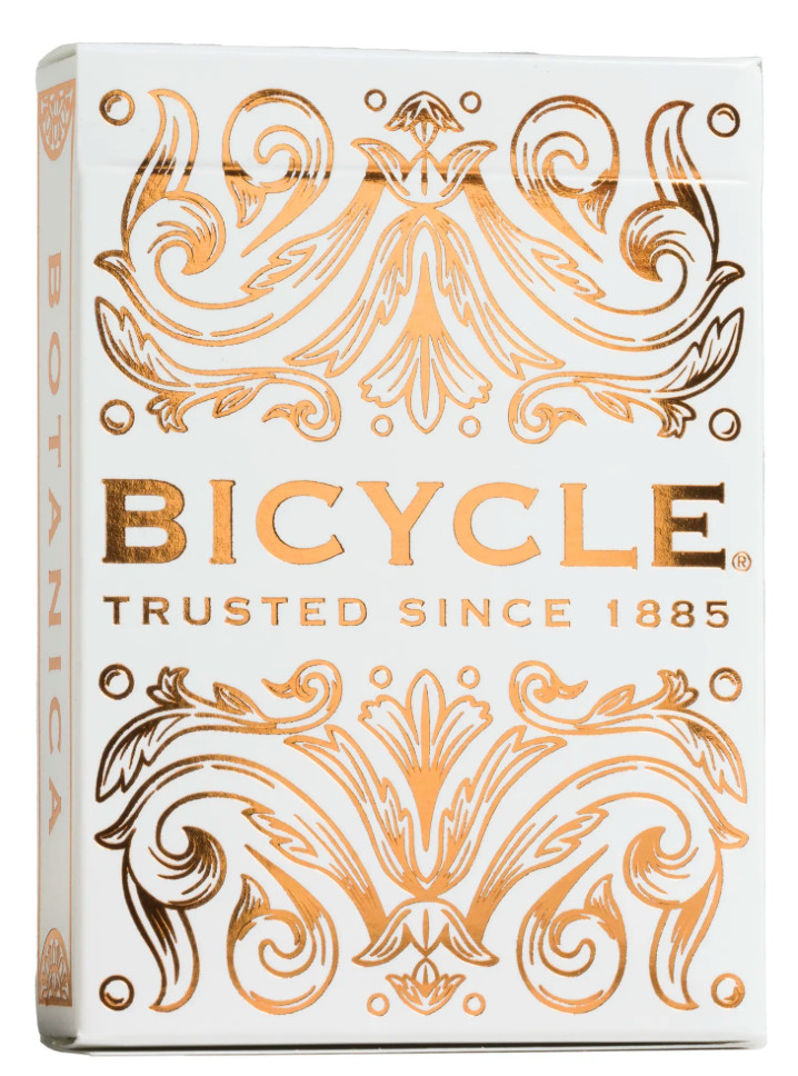 Botanica Playing Cards
