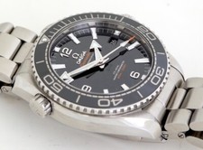 Omega Seamaster Planet Ocean (2019) - 44mm Co-Axial Automatic Watch 7