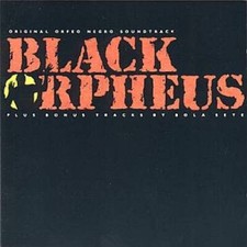 Black Orpheus Orfeu Negro : The Original Sound Track From The Film - VERY GOOD