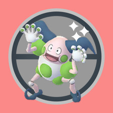 ✨Shiny Mr. Mime (#122) - Pokémon GO✨
