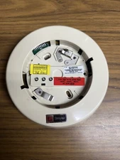 (1) Simplex 2098-9651 Addressable Mapnet Detector Base