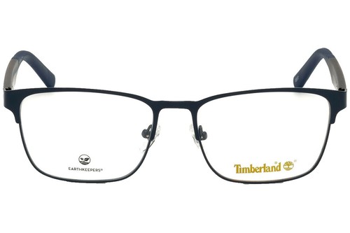 NWT Timberland TB1840-H-091-55 Matte Blue 55mm Eyeglasses timberland-tb-1840-h-091-matte  main image 2