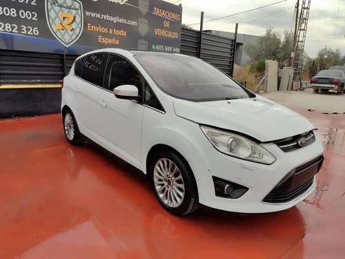 0444304 Turbocompresor para FORD C-MAX (CB7) Edition 2013 774756 - Imagen 8 de 10