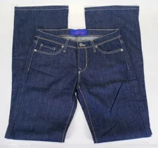 The Ellie Designer Regular Striaght Leg Womens Denim Jeans Pants Size 29 31x34