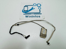 LCD Cavo Flessibile Flat Schermo & Webcam HP Probook 6550B