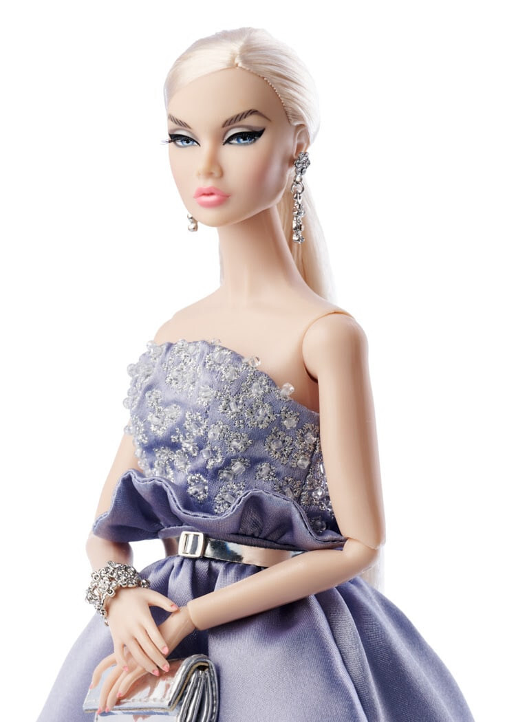 Poppy Parker Silver Soirée Integrity Toys Poppy Parker Silver Soiree 2021 Main