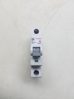 Cutler-Hammer WMS1C01 Circuit Breaker C1 WMS1C01  240V 6, 277 Poles 1