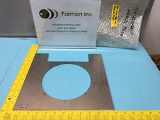 Tokyo Electron TEL 310-332086-01 Nozzle Plate, 155095