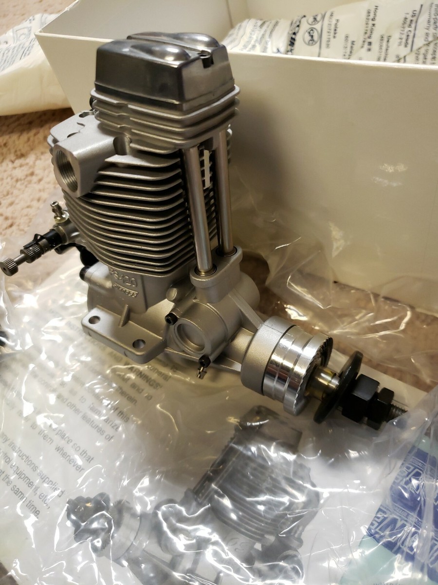 OS Engine - OS Surpass 120 SE - OS FS-120SE - New! | eBay